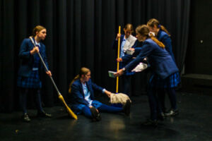 Marist Sisters College Woolwich Drama Space