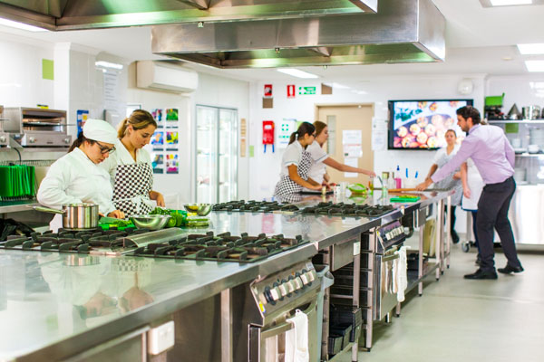 Marist Sisters College Woolwich Kitchens