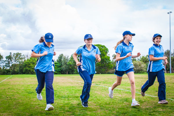 Marist Sisters College Woolwich Sport