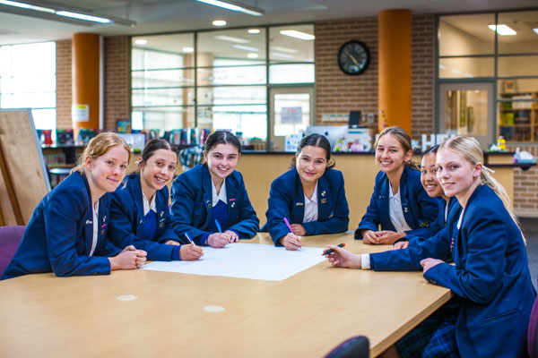 Marist Sisters College Woolwich Student Voice